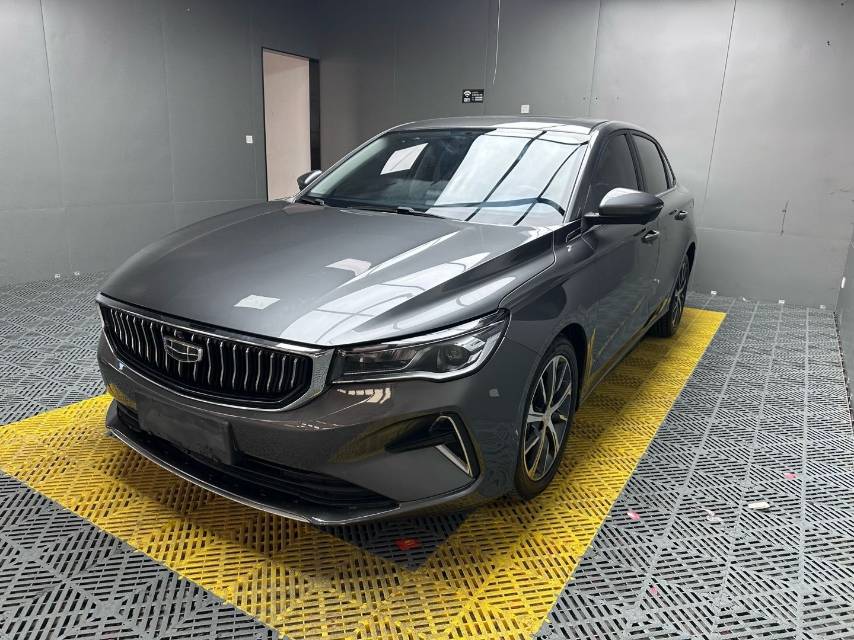 GEELY Emgrand 2022 car image 