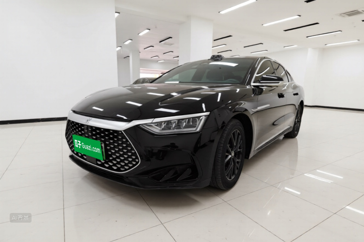 BYD Han 2024 immagine di auto #2