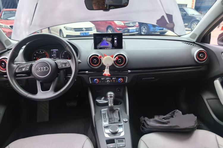 Audi A3 2019 #10 Audi A3 2019 car image #10