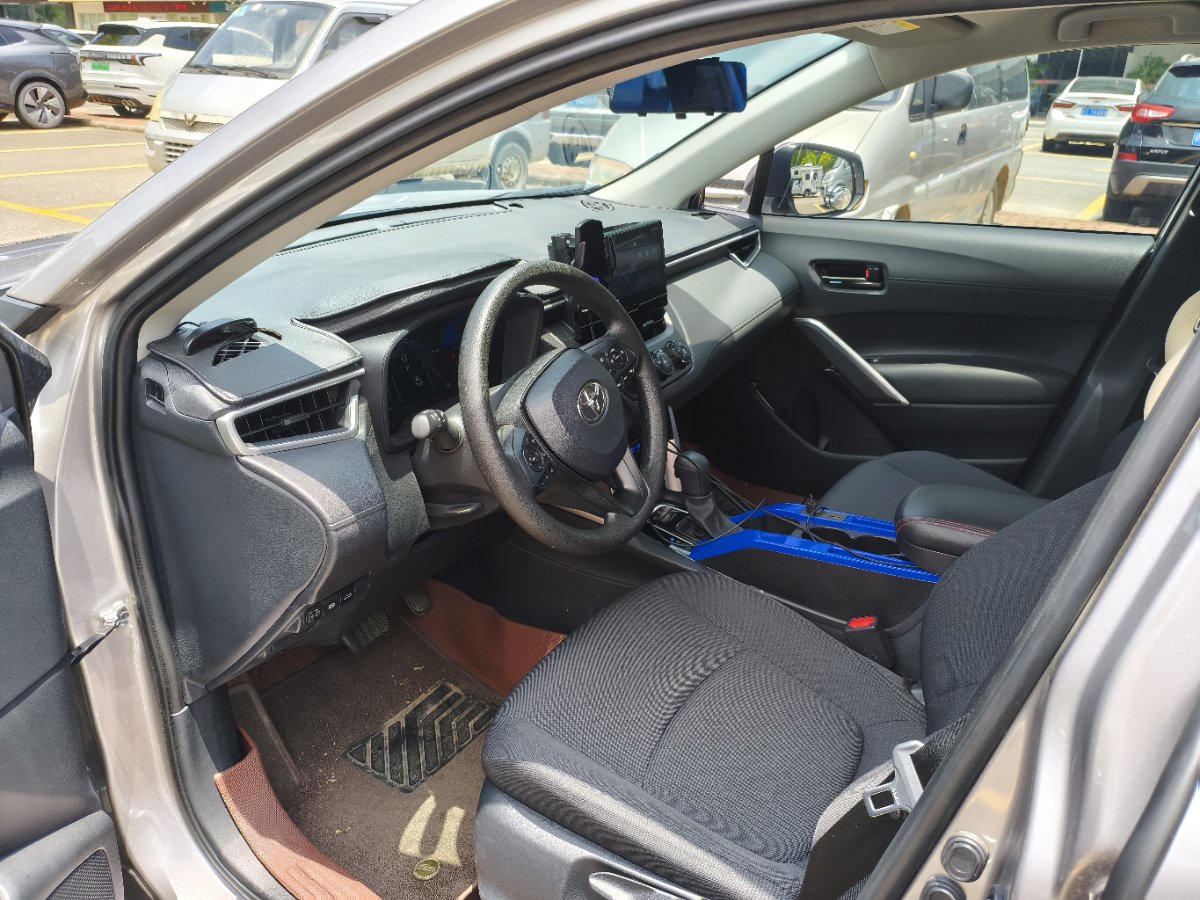 Toyota Corolla Cross 2025 car image #7