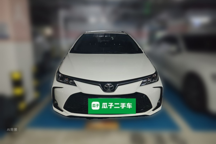 Toyota Corolla 2025 #3 Toyota Corolla 2025 imagen de coche #3