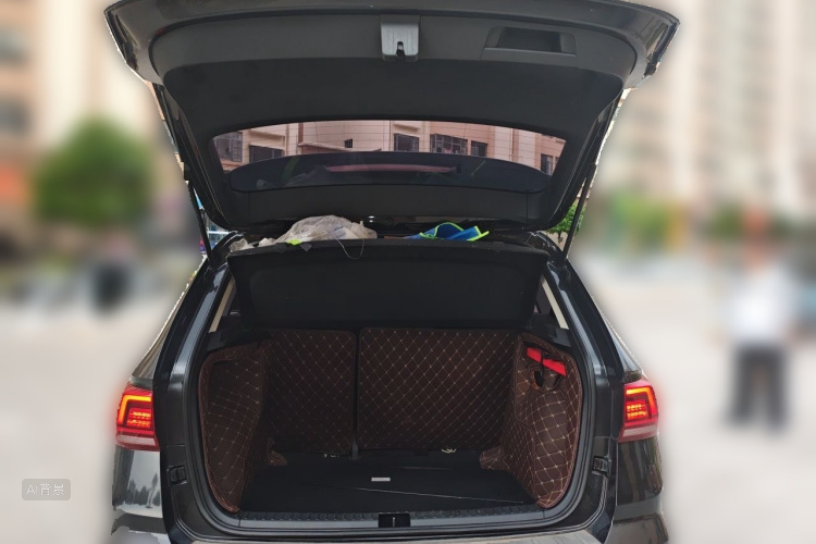 Volkswagen Tharu 2020 car image #21