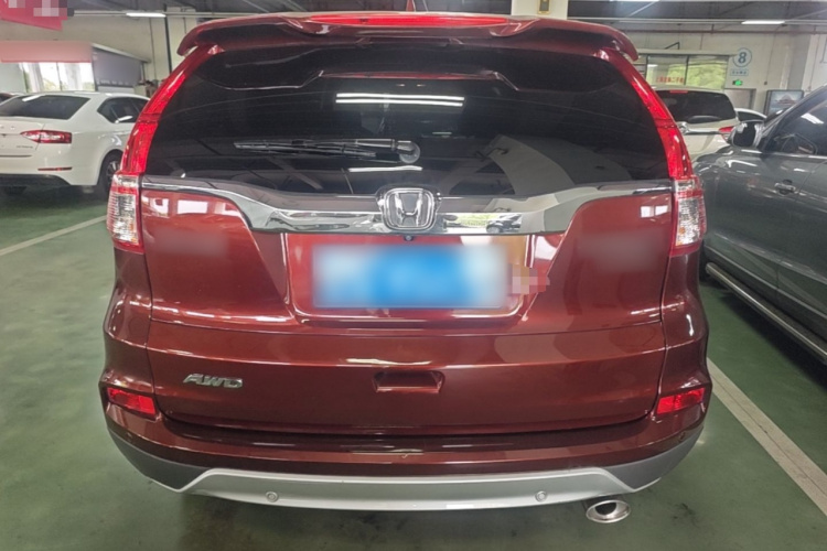 Honda CR-V 2016 #4 Honda CR-V 2016 изображение автомобиля #4