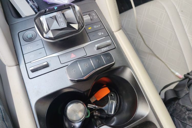 BYD YuanUP 2024 car image #11