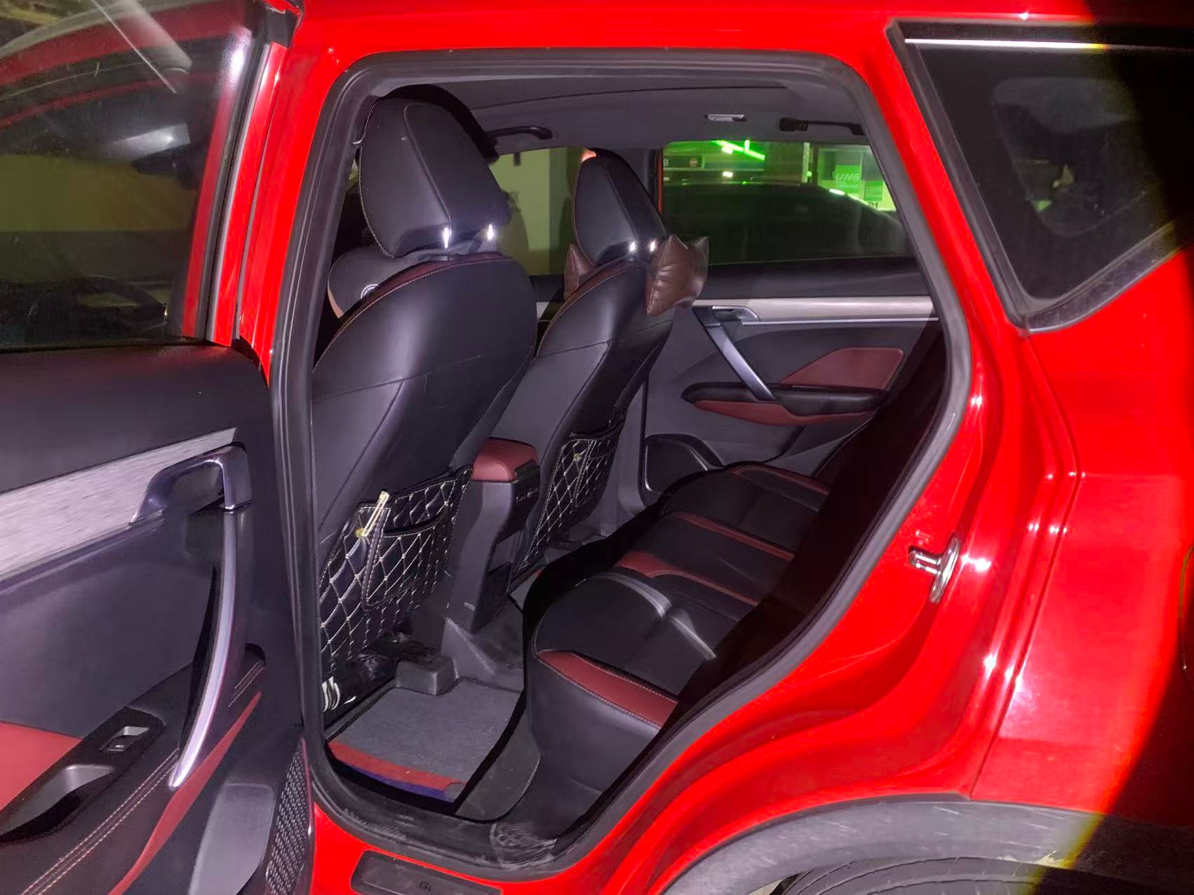 GEELY Coolray 2019 #5 GEELY Coolray 2019 image de voiture #5