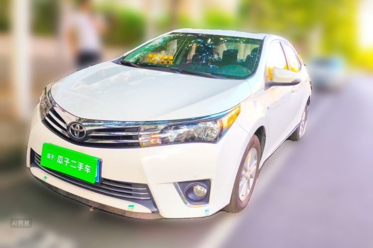 Toyota Corolla 2016 #2 Toyota Corolla 2016 car image #2