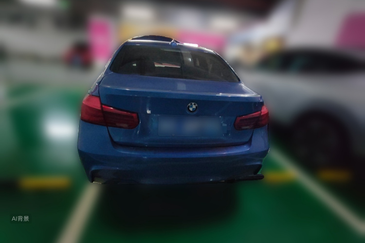 BMW 3 Series 2016 #6 BMW 3 Series 2016 car image #6