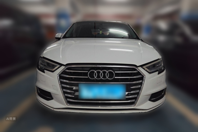 Audi A3 2017 car image #3