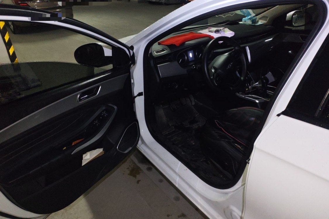 Chery Arrizo 5 2019 #23 Chery Arrizo 5 2019 imagen de coche #23