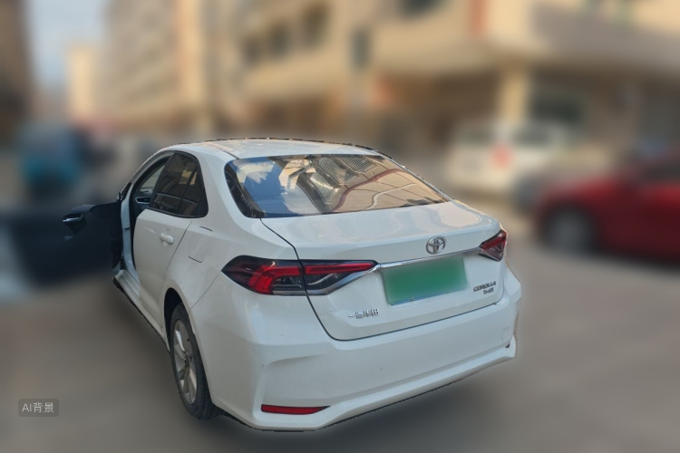 Toyota Corolla 2023 car image #5