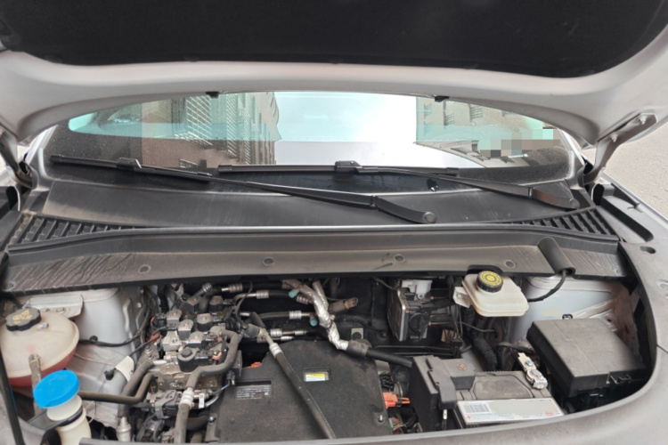 BYD Yuan Plus 2023 صورة سيارة #22