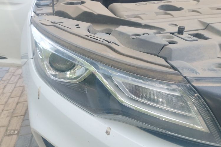 GEELY Emgrand GL 2018 car image #8