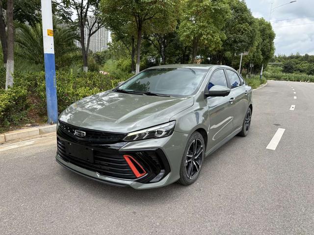 GEELY Binray 2022 #13 GEELY Binray 2022 immagine di auto #13