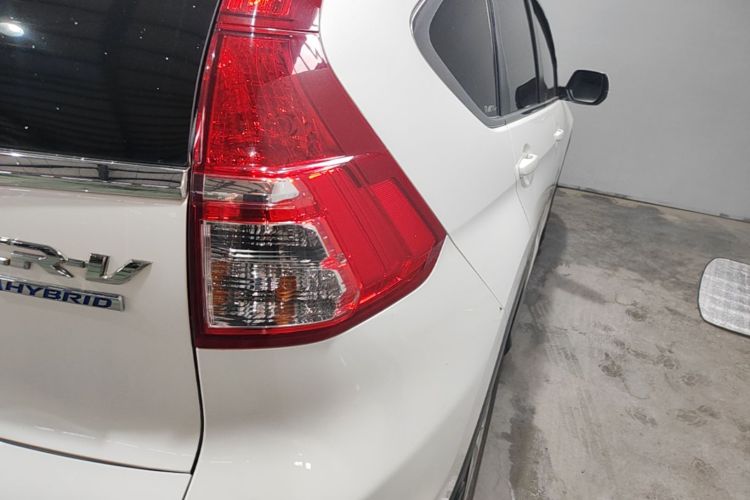 Honda CR-V 2016 #8 Honda CR-V 2016 immagine di auto #8