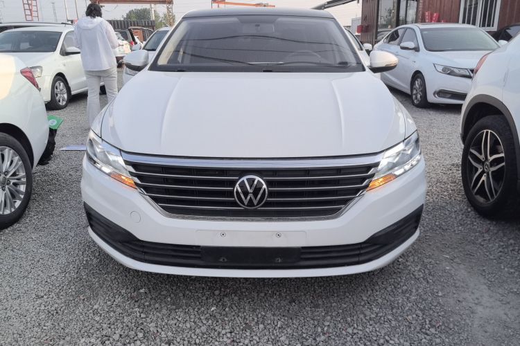 Volkswagen Lavida 2021 imagen de coche #3