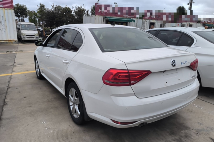 Volkswagen Lavida 2018 #5 Volkswagen Lavida 2018 car image #5
