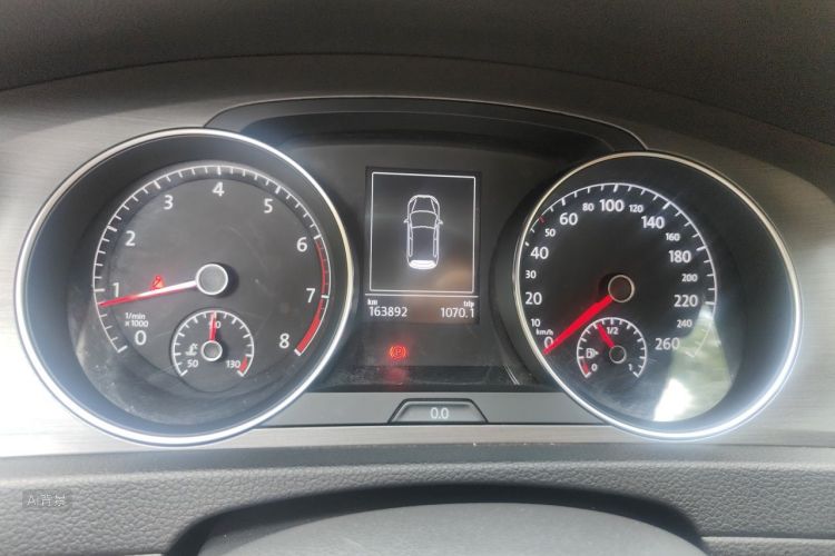 Volkswagen Golf 2015 car image #13
