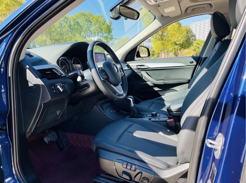 BMW X1 2019 #14 BMW X1 2019 imagen de coche #14