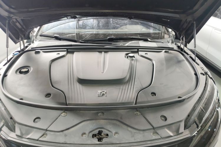 BYD Han 2023 imagen de coche #20