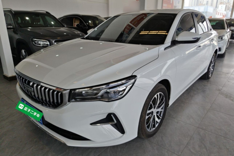 GEELY Emgrand 2025 image de voiture #2