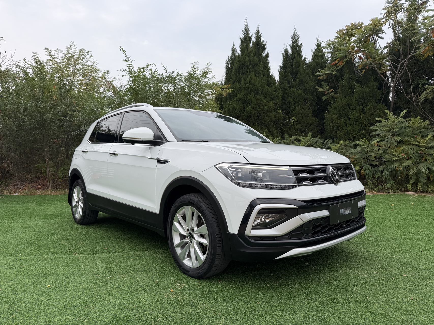 Volkswagen T-Cross 2023 #3 Volkswagen T-Cross 2023 صورة سيارة #3