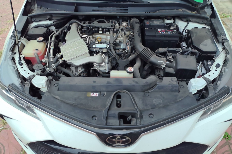 Toyota Corolla 2021 car image #18