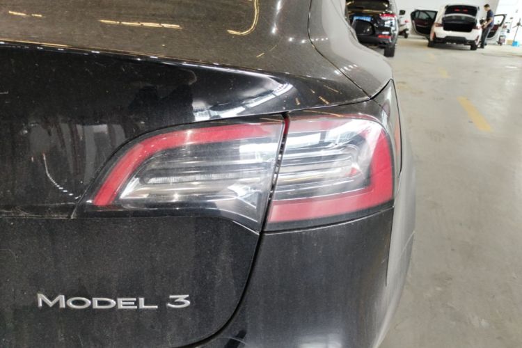Tesla Model 3 2021 #8 Tesla Model 3 2021 car image #8
