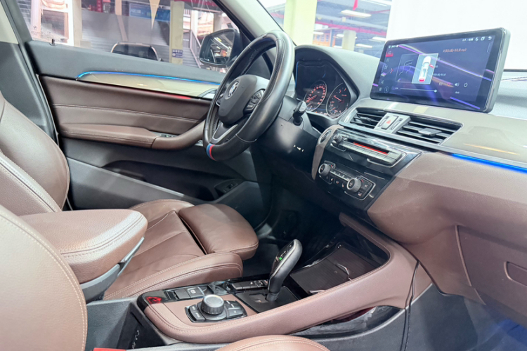 BMW X1 2016 #29 BMW X1 2016 car image #29