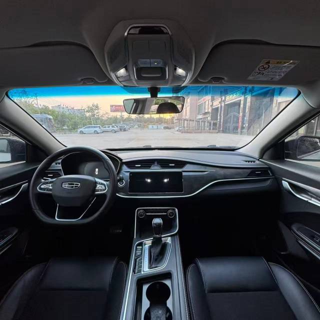 GEELY Binray 2022 #7 GEELY Binray 2022 صورة سيارة #7