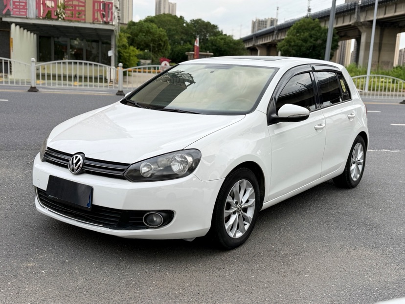 Volkswagen Golf 2013 #3 Volkswagen Golf 2013 car image #3