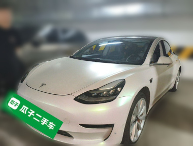 Tesla Model 3 2020 Tesla Model 3 2020 car image