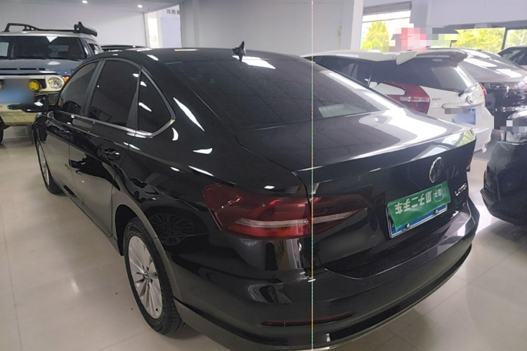 Volkswagen Lavida 2021 car image #5