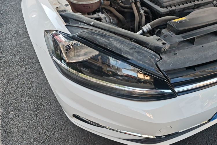 Volkswagen Golf 2018 #8 Volkswagen Golf 2018 car image #8