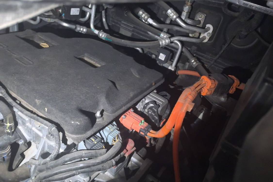 BYD Han 2023 immagine di auto #12