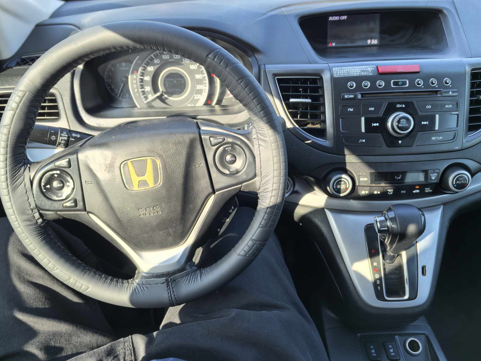 Honda CR-V 2013 car image #11