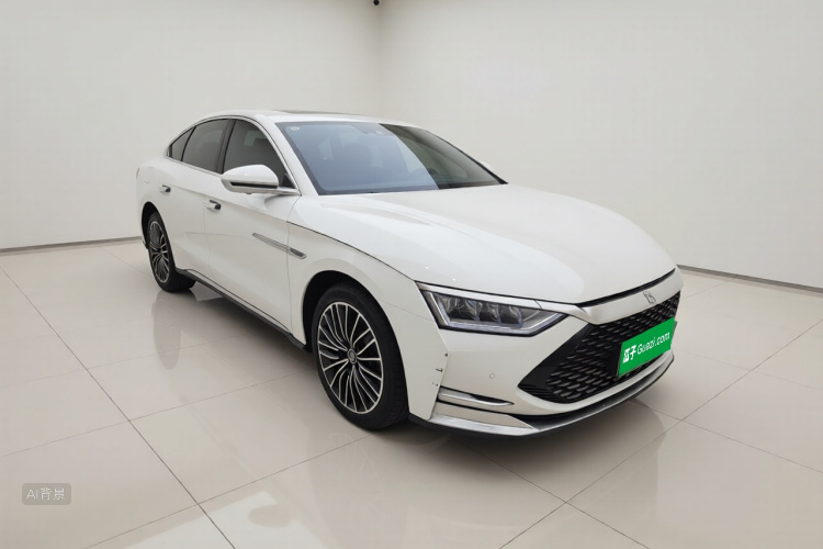 BYD Han 2021 #4 BYD Han 2021 car image #4