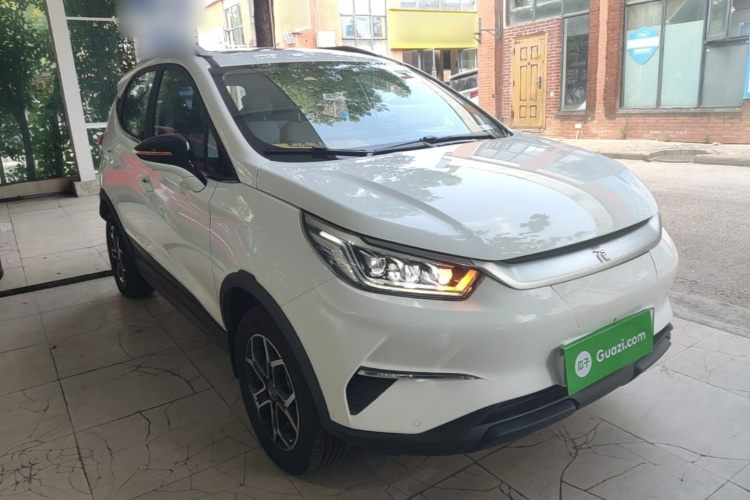 BYD Yuan Pro 2021 car image #4