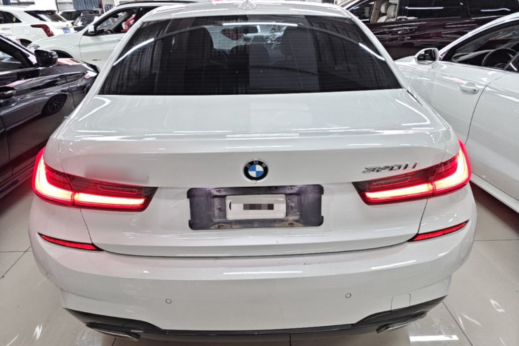 BMW 3 Series 2021 #6 BMW 3 Series 2021 car image #6