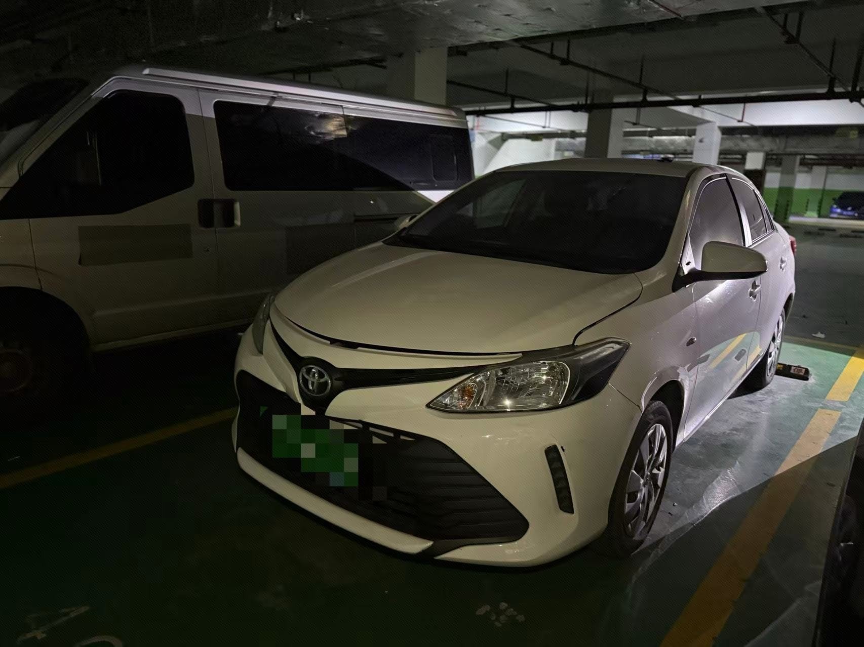 Toyota Vios 2020 Toyota Vios 2020 car image