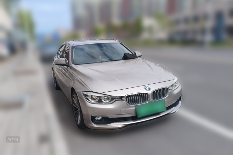 BMW 3 Series 2018 #4 BMW 3 Series 2018 car image #4
