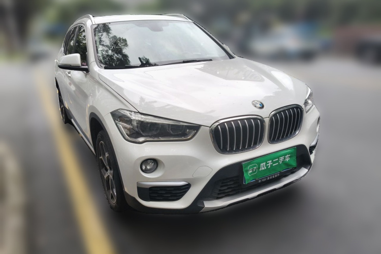 BMW X1 2019 #4 BMW X1 2019 imagen de coche #4