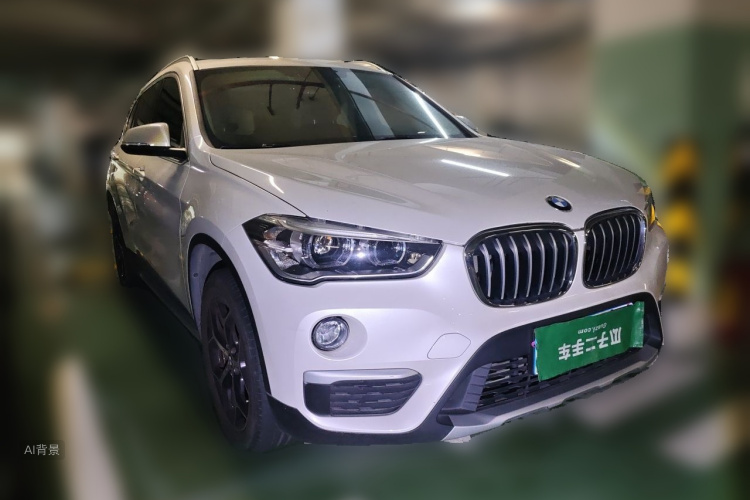 BMW X1 2019 #4 BMW X1 2019 car image #4