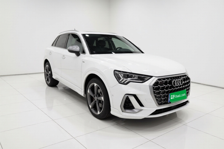 Audi Q3 2024 #4 Audi Q3 2024 car image #4