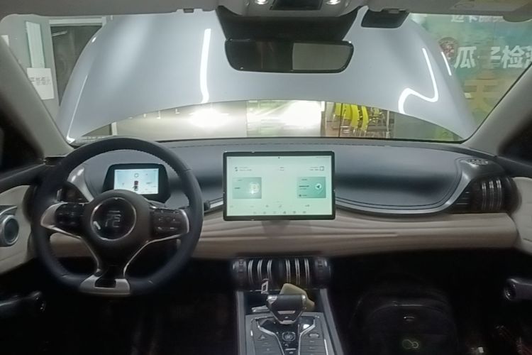 BYD Yuan Plus 2022 car image #10