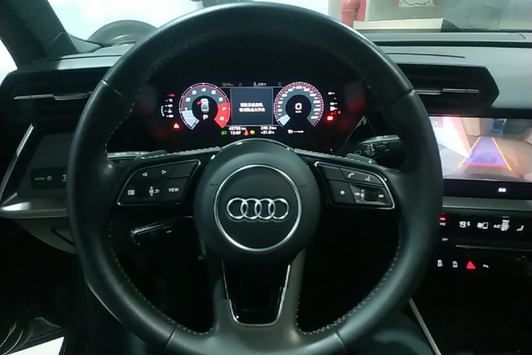 Audi A3 2021 car image #11