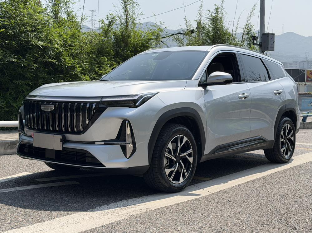 GEELY Boyue L 2025 GEELY Boyue L 2025 изображение автомобиля