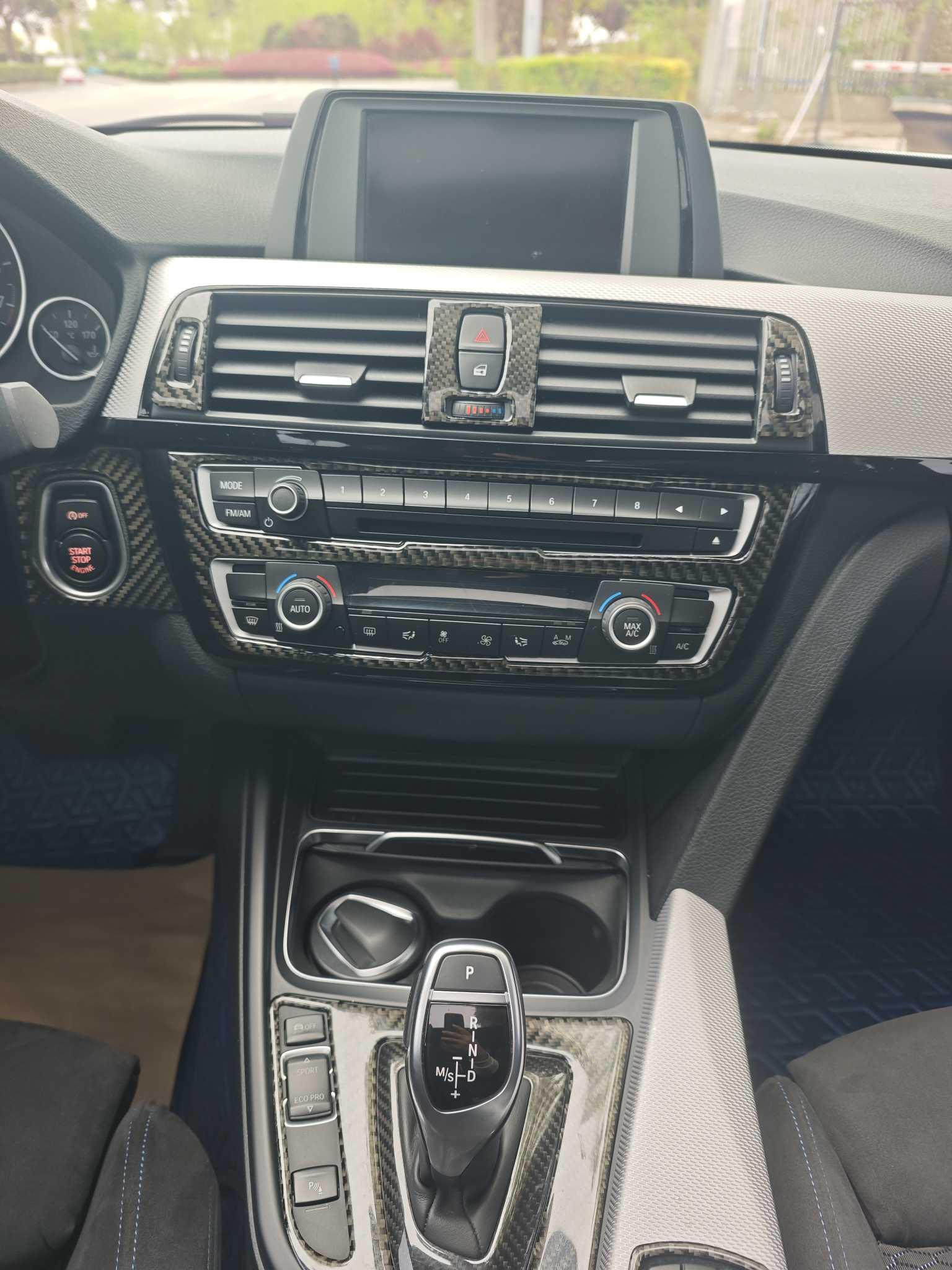 BMW 3 Series 2017 car image #4