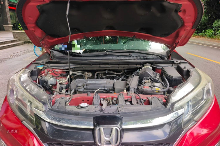 Honda CR-V 2016 car image #22