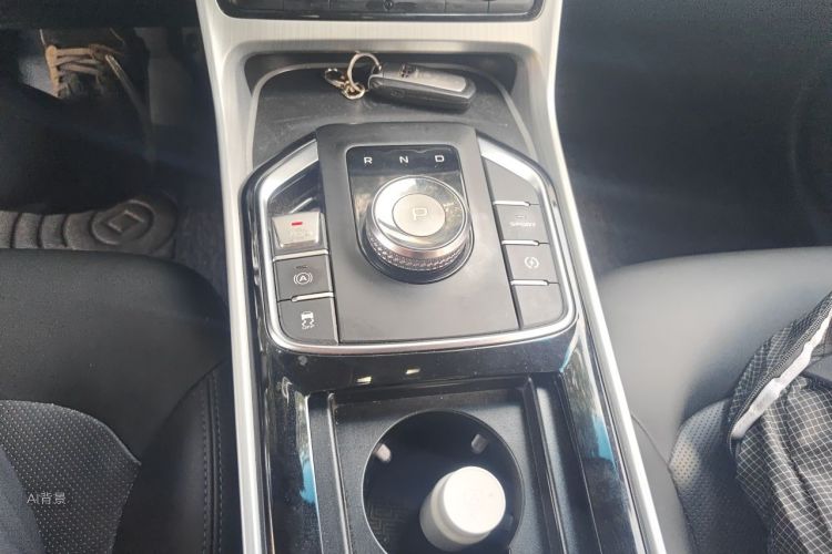 GEELY Emgrand GSe 2019 #16 GEELY Emgrand GSe 2019 car image #16