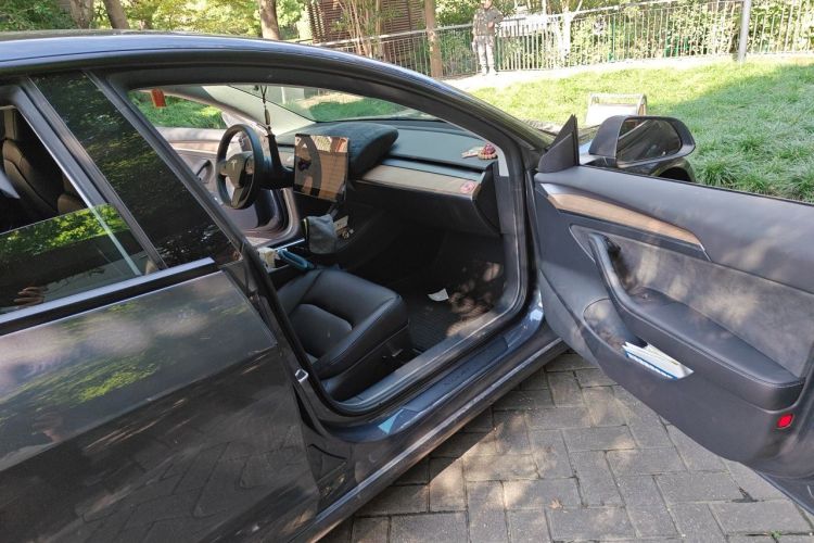Tesla Model 3 2021 #21 Tesla Model 3 2021 car image #21